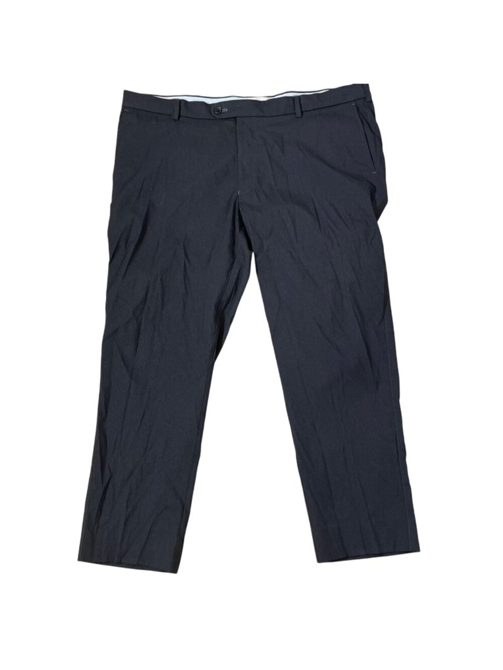 Peter Millar Highlands Performance Trousers Gray Sz 40x32 Stretch